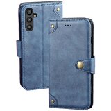 INORCO IDEWEI zaščitna torbica za telefon za Samsung Galaxy A34 5G, ovitek za mobilni telefon z usnjenim stojalom za denarnico, (22033253) Cene