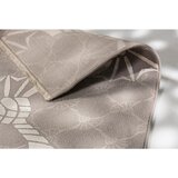 Joop! TKANA PREPROGA Cornflower Double 140/200 cm tkano svetlo siva | Shoptok.si