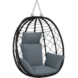 Adirondack Jastučić PUTTEN 100% poliester Plava Slike