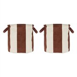 OYOY Living Design Tekstilne košare u setu 2 kom ø 32x32 cm Kara – | shoptok.hr