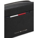 Tommy Hilfiger Kozmetični kovček Th Central Washbag AM0AM13524 Črna | Shoptok.si