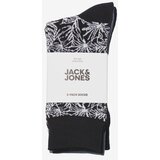 Jack & Jones muške čarape 12268578, 3 para