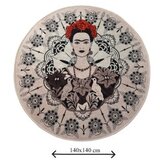 Lessentiel Maison okrugla kupatilska prostirka frida 140 | Eponuda.com