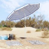  Vrtni suncobran 263 x 263 x 272 cm 170T poliester | shoptok.hr