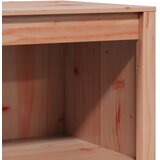 Vanjski kuhinjski ormarić MEPPEL 2 pcs Prirodni Douglas | Shoptok.si