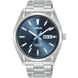 Lorus Ročna ura Auotmatic Classic RL453BX9 Silver Cene