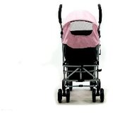 Asalvo dečija kišobran kolica Mombi Pink | Eponuda.com