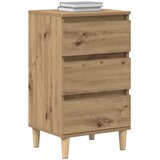  Noćni ormar Umjetnički hrast 40 x 35 x 70 cm Konstruirano drvo | Eponuda.com