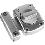 INF Zapah za drsna vrata - na enak ključ Silver S, (21839410) | Shoptok.si