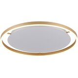 PAUL NEUHAUS Stropna svetilka medenina 58,8 cm vklj. LED 3-stopenjska zatemnitev - Zlatan | Shoptok.si