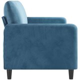 vidaXL Trosed moder 180 cm žamet | Shoptok.si