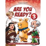  ARE YOU READY? 3, delovni zvezek za angleščino v 3. razredu osnovne šole | Shoptok.si