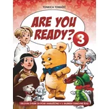  ARE YOU READY? 3, delovni zvezek za angleščino v 3. razredu osnovne šole