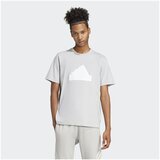 Adidas Fi Bos Reg T Siva | shoptok.hr