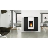 Alfa Plam PEĆ NA PELET ALFA CFA XILA AIR BIJELA, (8606020942225) | shoptok.hr