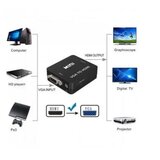 Fast Asia 1080P-Adapter VGA na HDMI cene