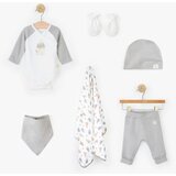 Just kiddin baby set za bebe "FlluffyThings" 6/1 ( 233945 ) | ePonuda.com