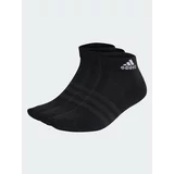 Adidas Sportske čarape 'Cushioned ' crna / bijela