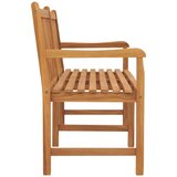 vidaXL Vrtna klupa 180 cm od masivne tikovine | shoptok.hr