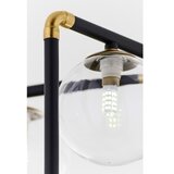 Jupiter 1985 - Luster na stalku IBRA 5xG9/10W/230V crna/zlatna | Eponuda.com