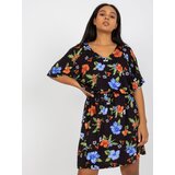 RELEVANCE Dress-RV-SK-8078.80-black-blue | Shoptok.si