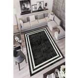 Conceptum Hypnose W837 - black black carpet (80 x 120) Cene