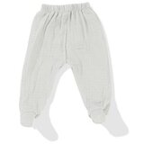 WALLXPERT set za novorođenče (5 komada) angel wings newborn baby set grey | Eponuda.com