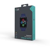 Ksix smartwatch Urban Move, AMOLED zaslon od 2.06", 5 dana bat., plavi | shoptok.hr