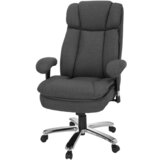 MID.YOU Pisarniški Stol Builder Xxl I, Temno Siva | Shoptok.si