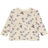 s.Oliver majica DR 2149895 D bež 80 | Shoptok.si