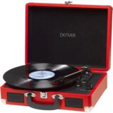 Denver VPL-120 gramofon, Crveni | Eponuda.com
