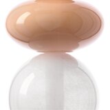  LED luster na sajli FLORES LED/12W/230V zlatna/narandžasta | Eponuda.com