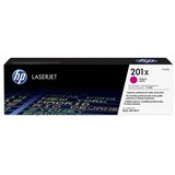 HP 201X toner kartuša, magenta, 2.300 strani, z visoko zmogljivostjo Cene