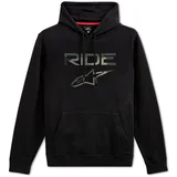 ride 2.0 camo pulover s kapuco