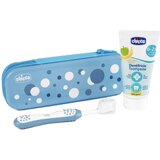 Chicco komplet za njegu 6M+ light blue | shoptok.hr