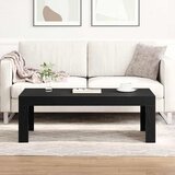  Kava Stol Crni hrast 102 x 50 x 35 cm Konstruirano drvo | Eponuda.com