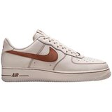 Nike Nizke superge Air Force 1 '07 LV8 'Ivory Saddle Brown' Kostanjeva | Shoptok.si