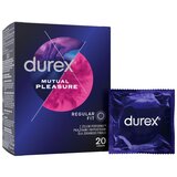 Durex condoms KONDOMI Durex Mutual Pleasure (20/1) | Shoptok.si
