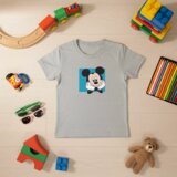  Miki Maus - Dečija majica Pepeljasta 06 | ePonuda.com