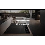 Faber indukcijska kuhalna plošča z vgrajeno napo galileo slim A600 (odzračevalna izvedba) | Shoptok.si