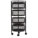 Organizator pokretna kolica 33x76 cm
