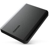 Toshiba Vanjski HDD 2.5" - 2TB Canvio Basics Black (USB3.0; ~5Gbps; NTFS/HFS+; mat) Cijene