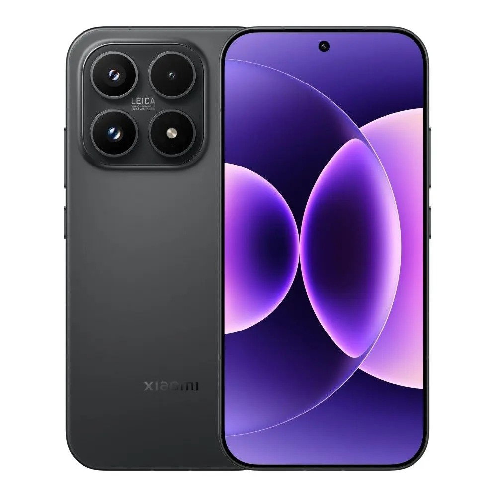 17 12GB/512GB Black