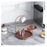 WALLXPERT Stalak za nakit 25x28x21cm, Bronzane boje Cijene