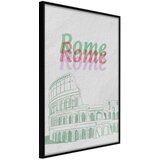  Poster - Pastel Rome 30x45 Cijene