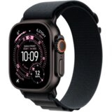 Apple Watch Ultra 3 49mm Black Titanium Case+Black Alpine Loop MF0V4 M | Eponuda.ba
