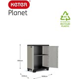Keter Kabinet planet nizek | Shoptok.si
