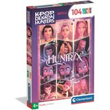 Clementoni Puzle KPop Demon Hunters CL21763, 104 delova Cijene
