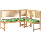 Vanjski jastučić Set od 6 Tropska džungla Poliester | shoptok.hr