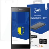 3mk SONY XPERIA Z5 - FLEXIBLEGLASS LITE, (22002214) Cene